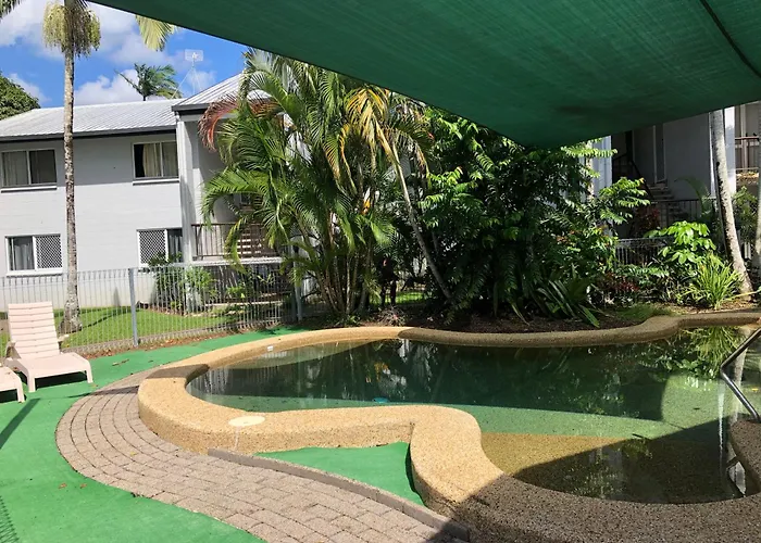 Coral Reef Apartments
