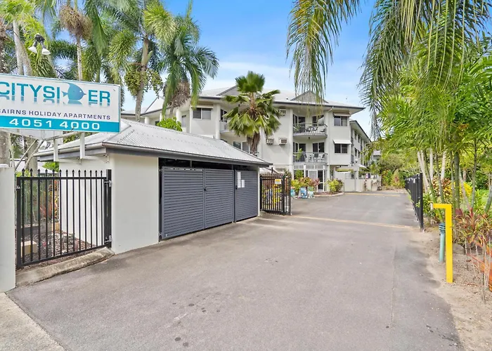 Citysider Cairns Holiday Apartments